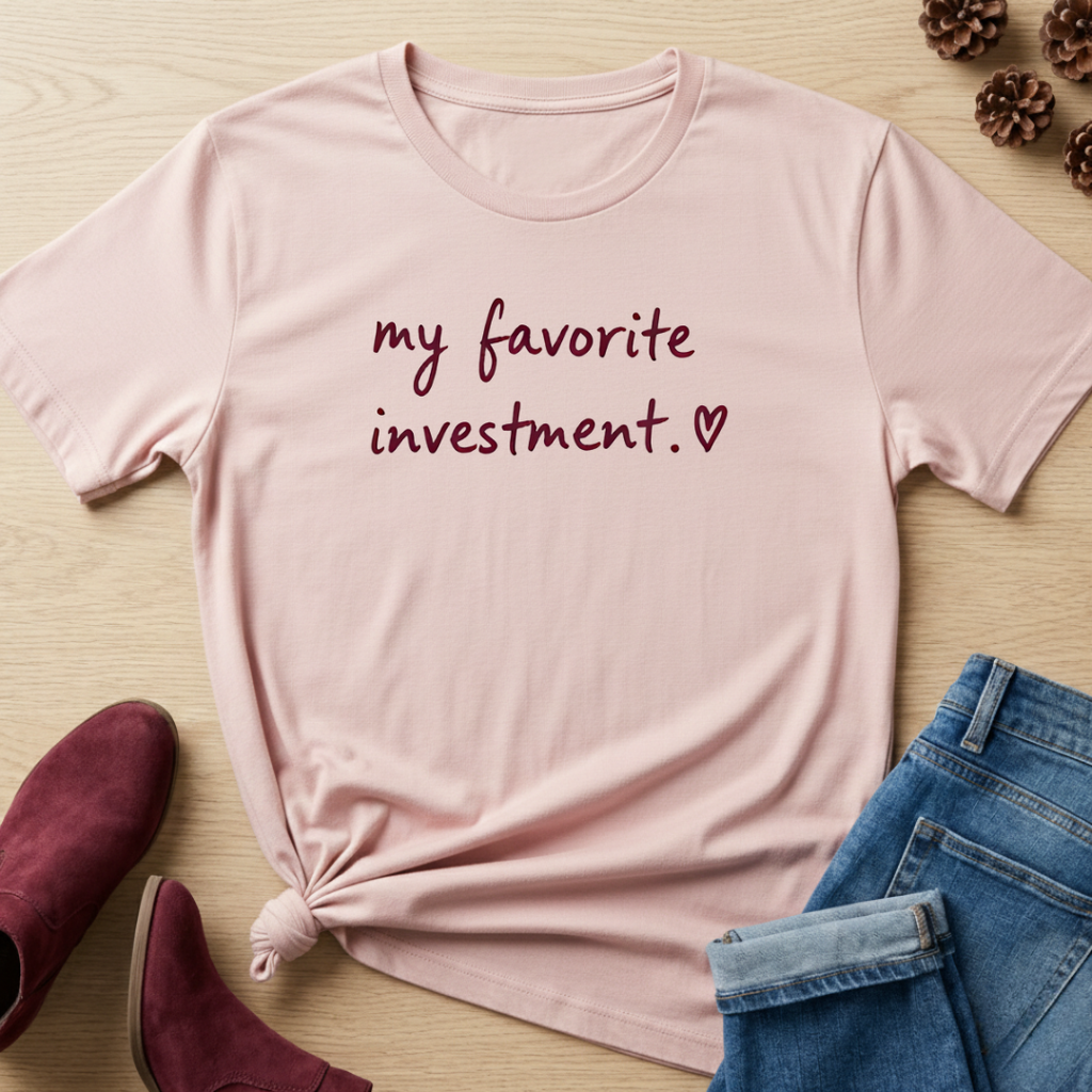 My Favourite Person T-Shirt