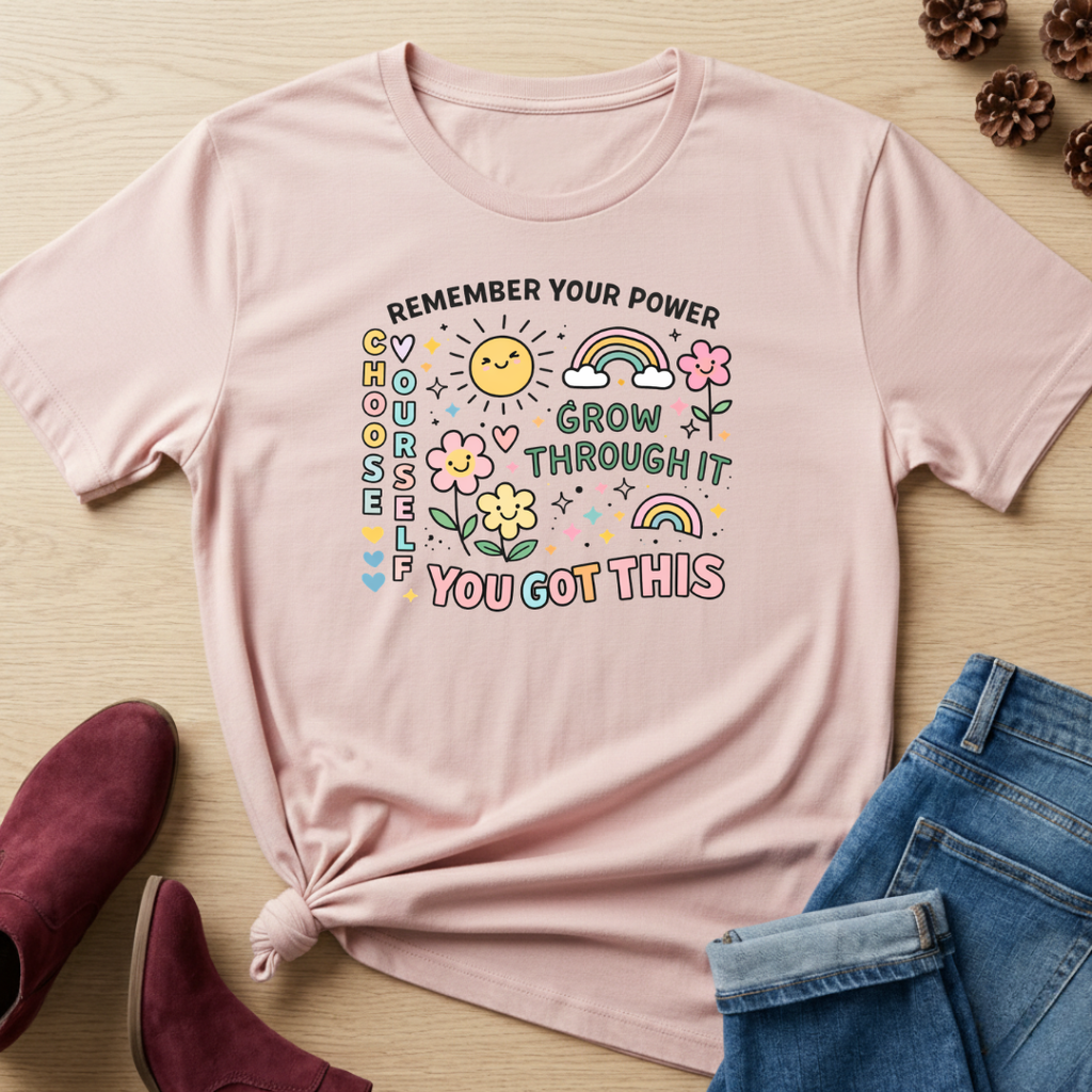 You Got This T-Shirt