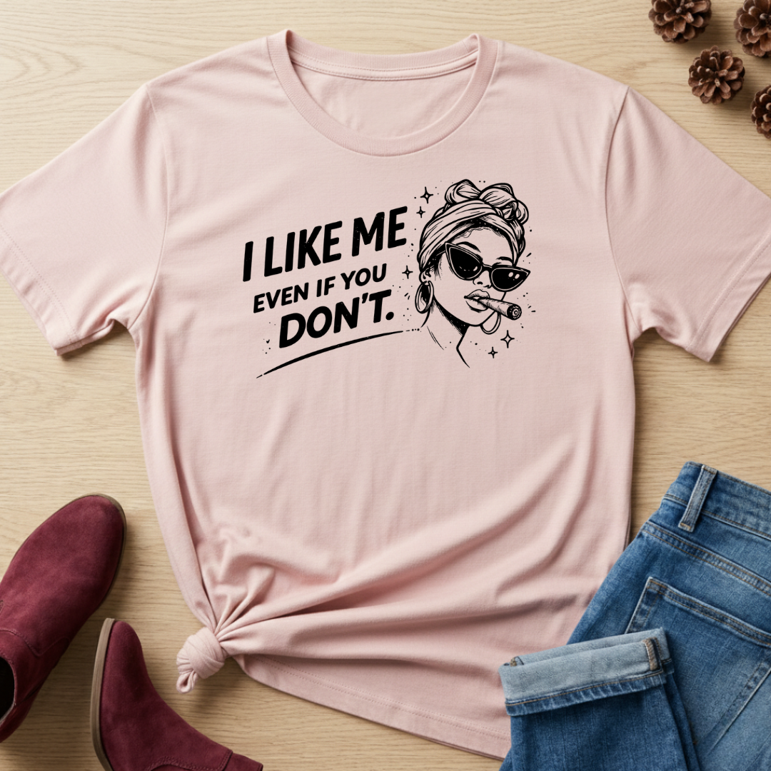 I like Me T-Shirt