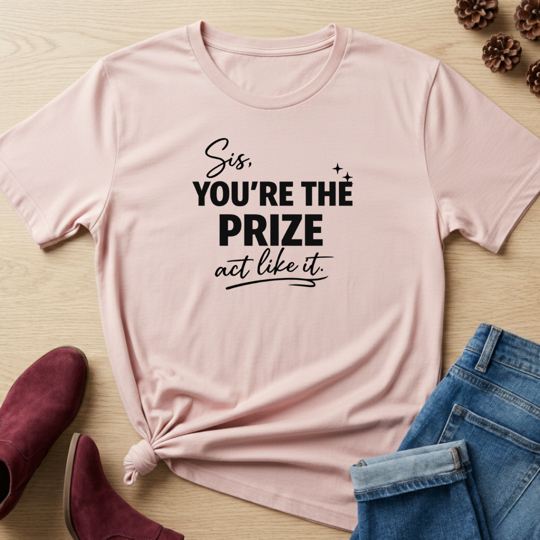 You're the Prize T-Shirt