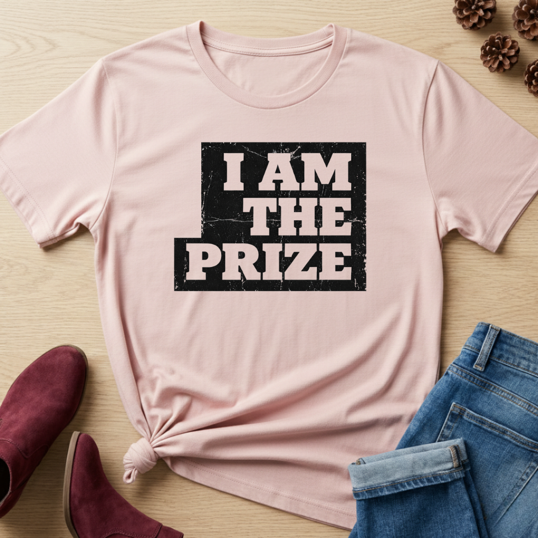I Am The Prize T-Shirt