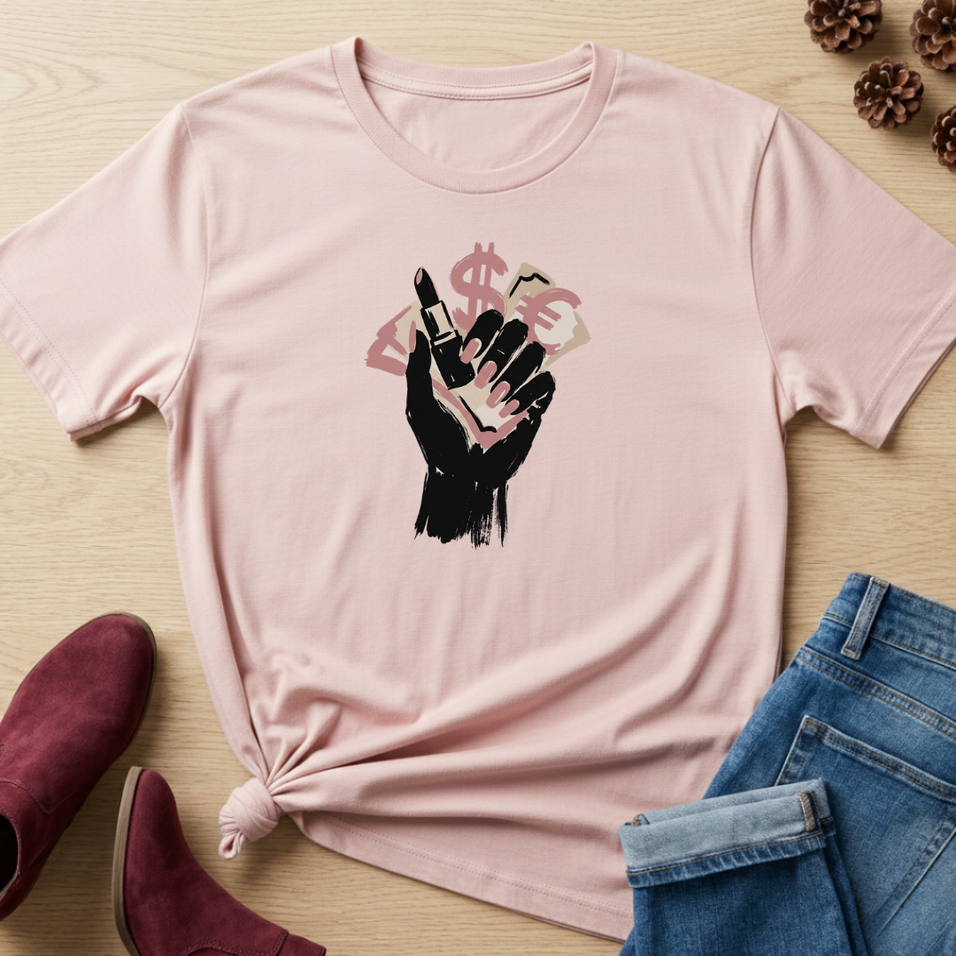 Woman of Priorities T-Shirt