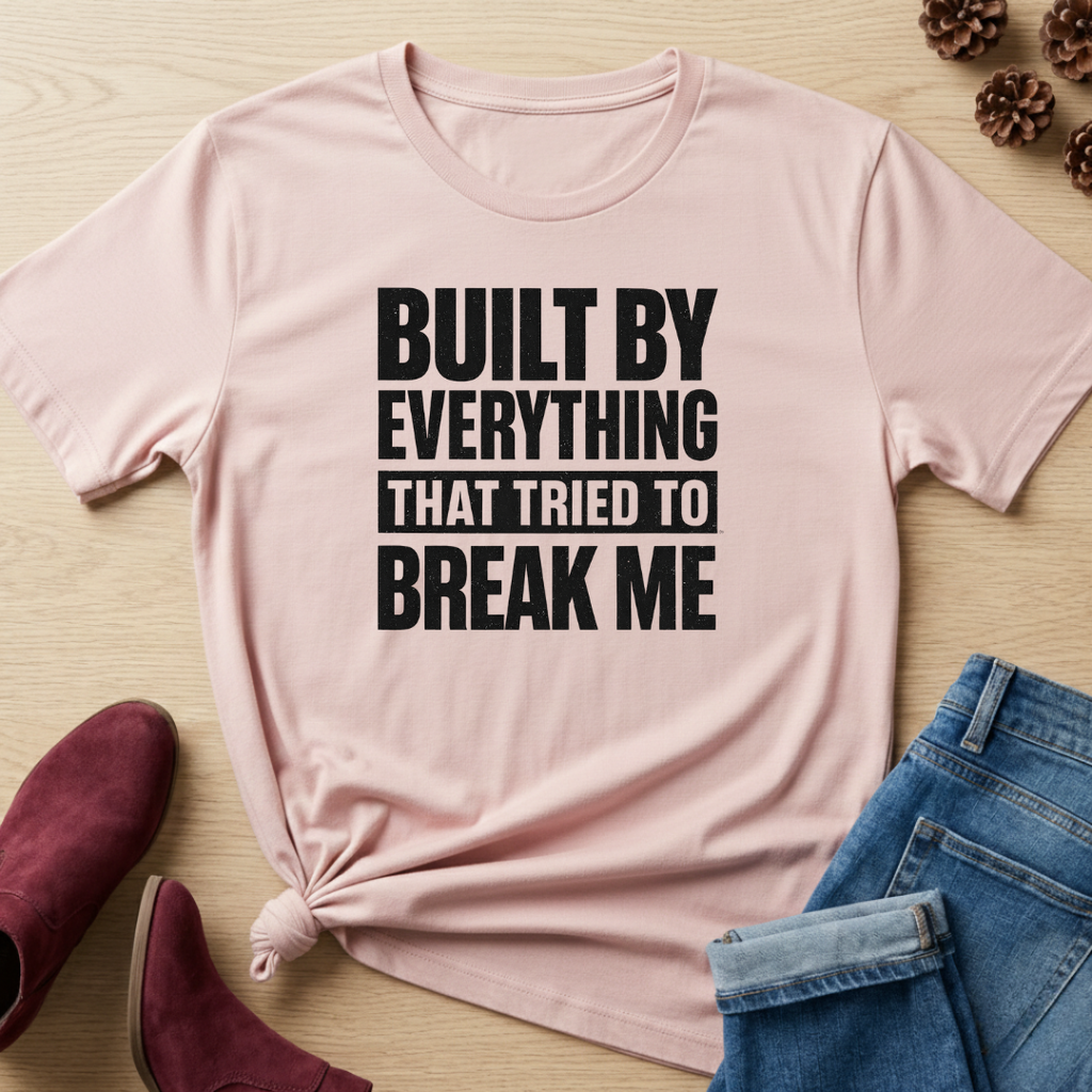 Built By Everything T-Shirt