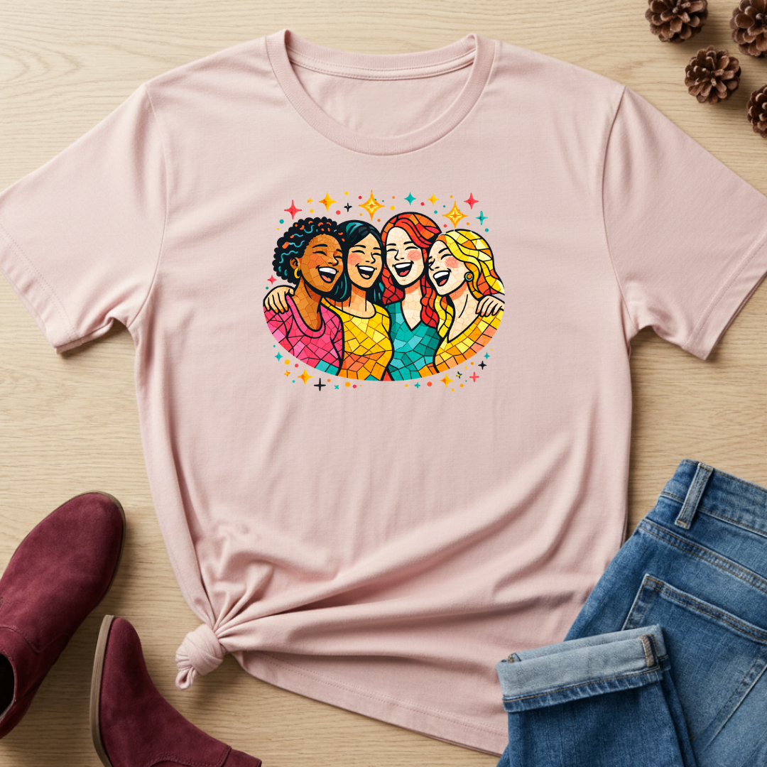 Woman United T-Shirt