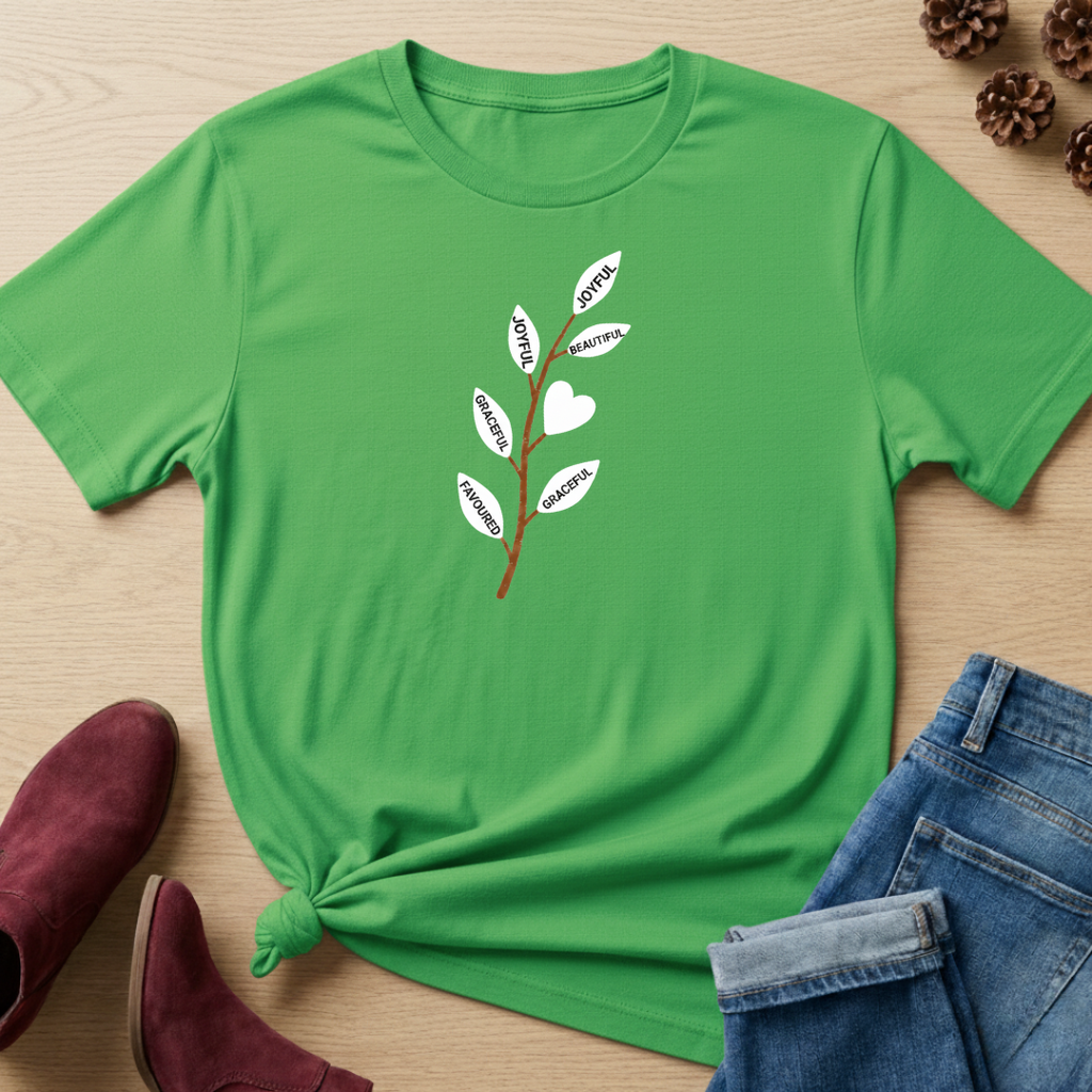 Leaf of Affirmation T-Shirt