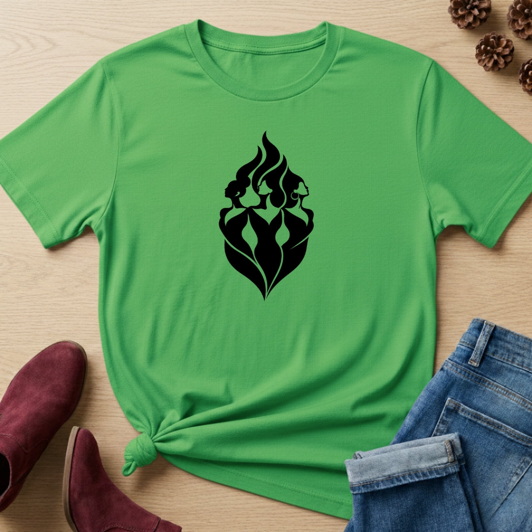 Women of Fire T-Shirt