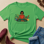 I Choose Peace and Progress T-Shirt