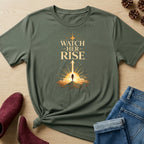 Watch Her Rise T-Shirt