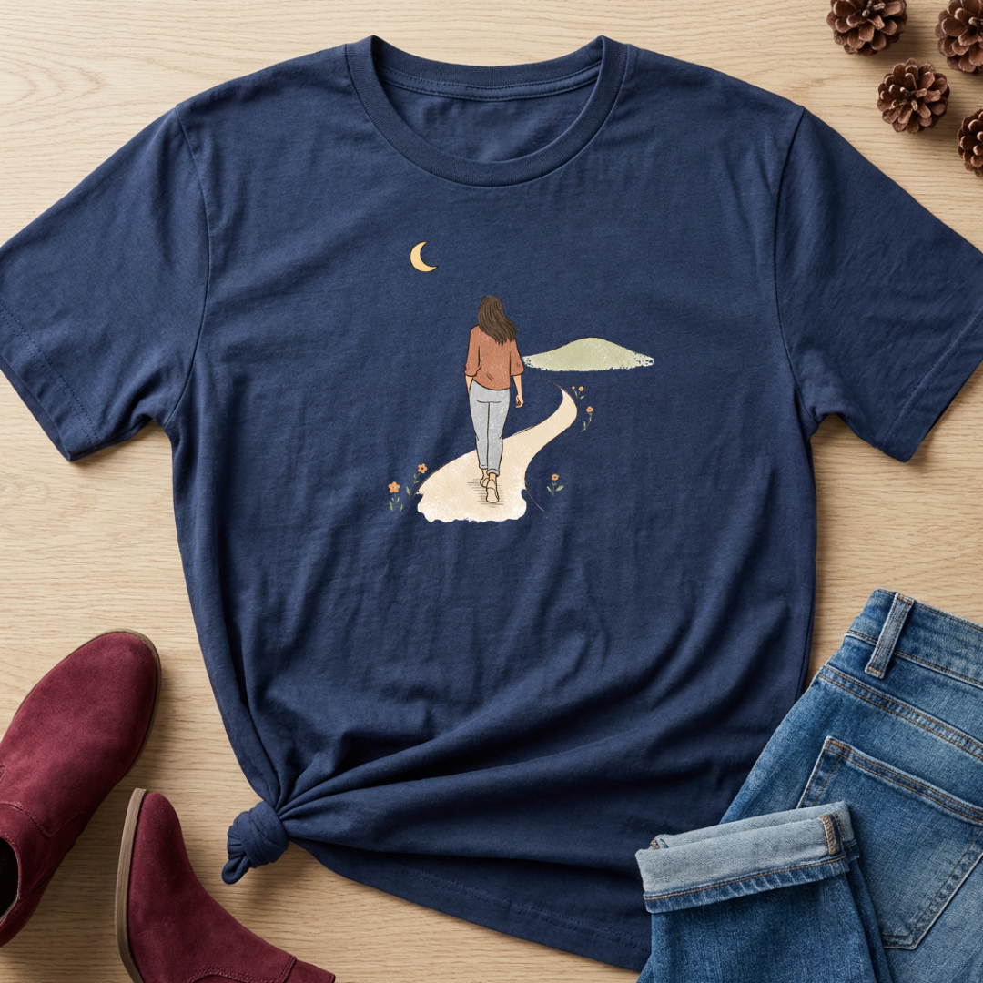 Find Your Own Path T-Shirt