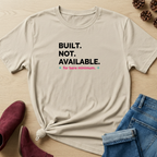 Not Available for Bare Minimum T-Shirt