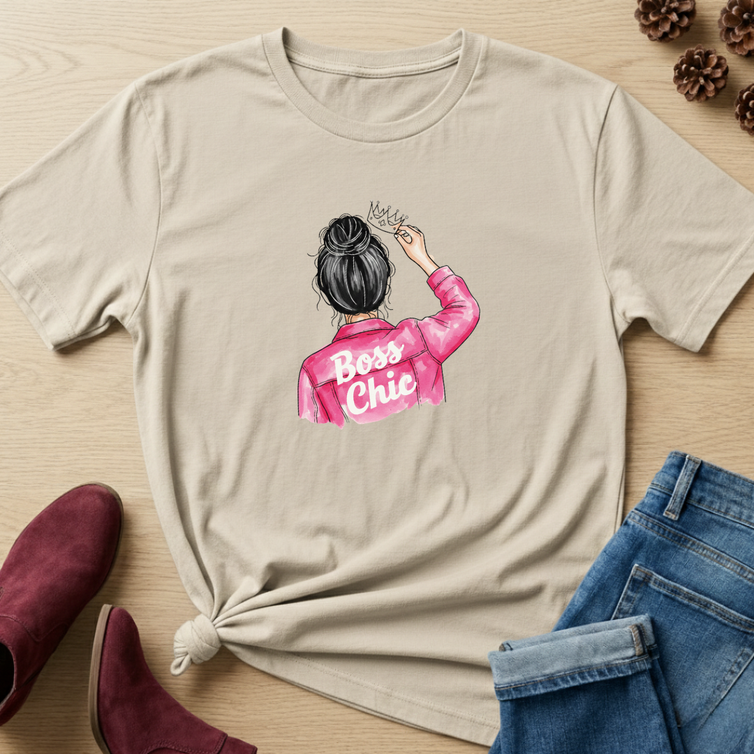 Boss Chic T-Shirt