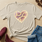 Kintsugi Heart T-Shirt