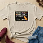 Me Sign Board T-Shirt