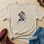 Woman Art T-Shirt