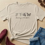 Becoming Is Beautiful T-Shirt