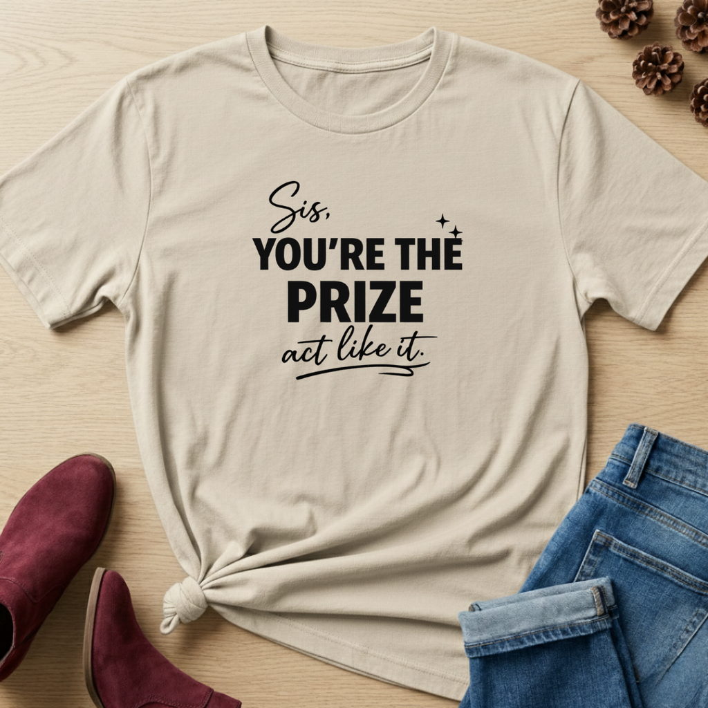You're the Prize T-Shirt