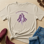 In a World Full of Trends, I Remain a Classic T-Shirt