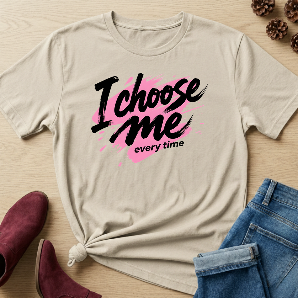 I Choose Me T-Shirt