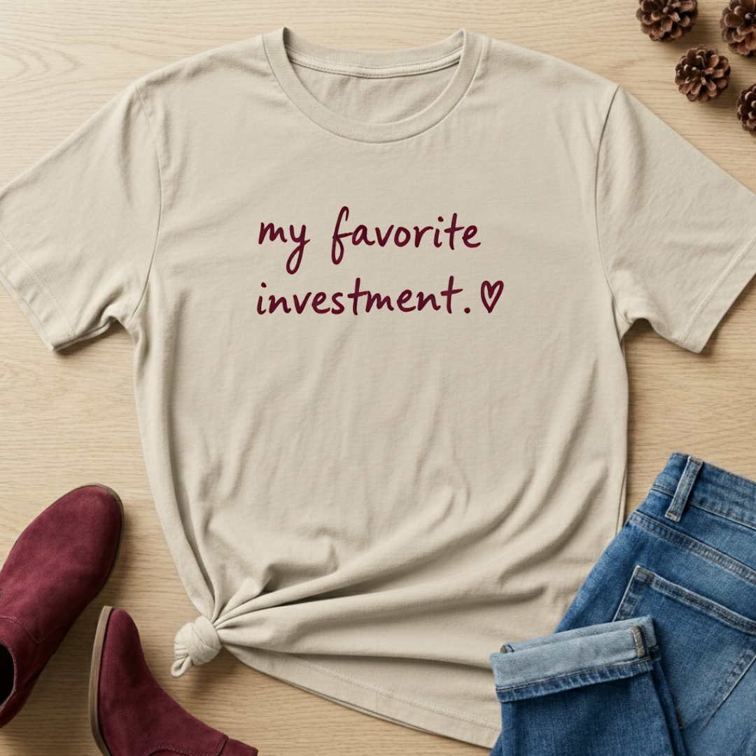 My Favourite Person T-Shirt
