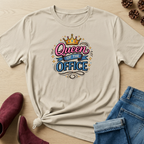 Queen of the Office T-Shirt