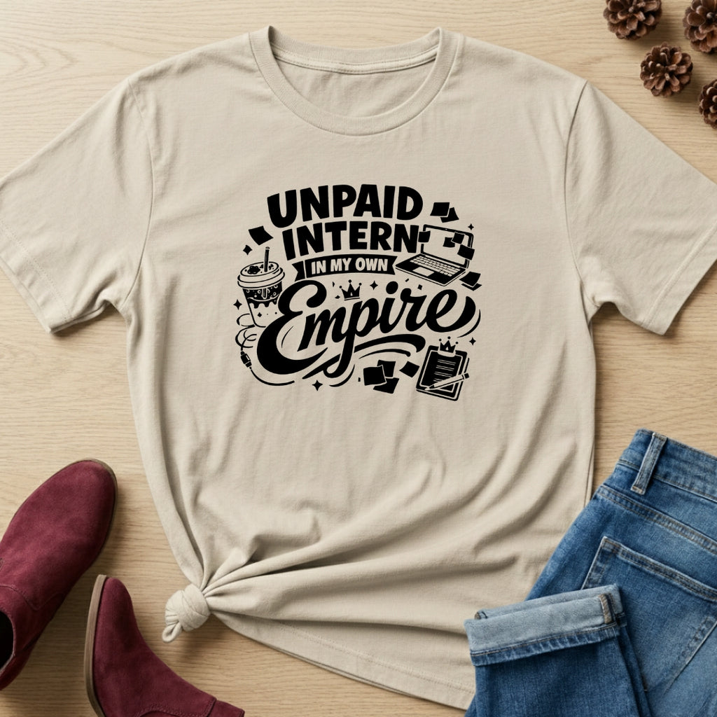 Unpaid Intern T-Shirt