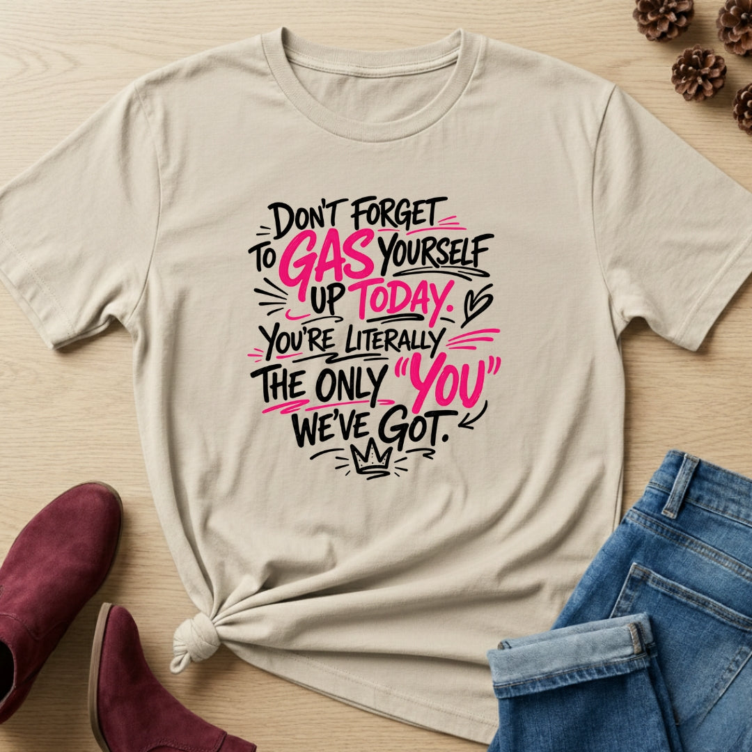 Don't Forget T-Shirt