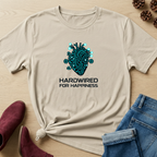 Hardwired for Happiness T-Shirt