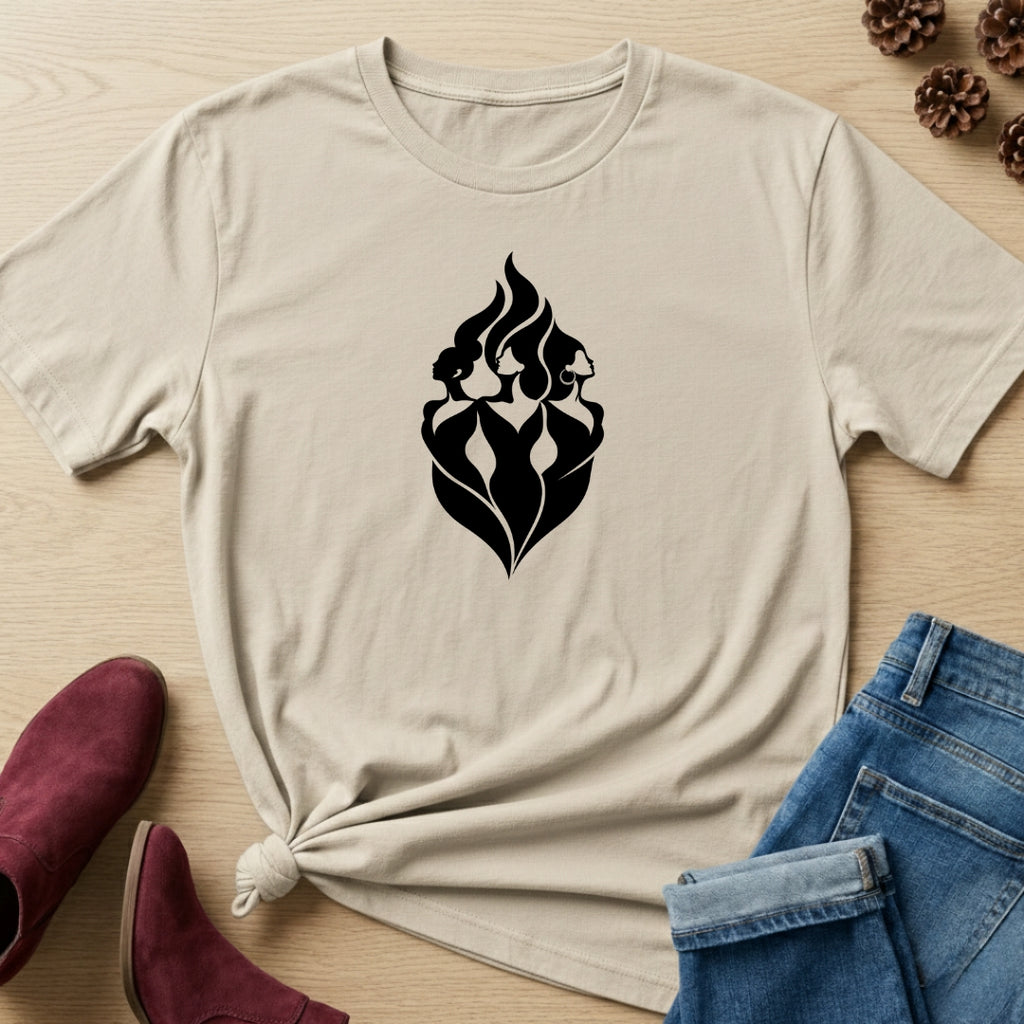 Women of Fire T-Shirt