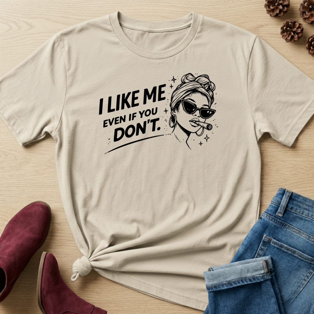 I like Me T-Shirt