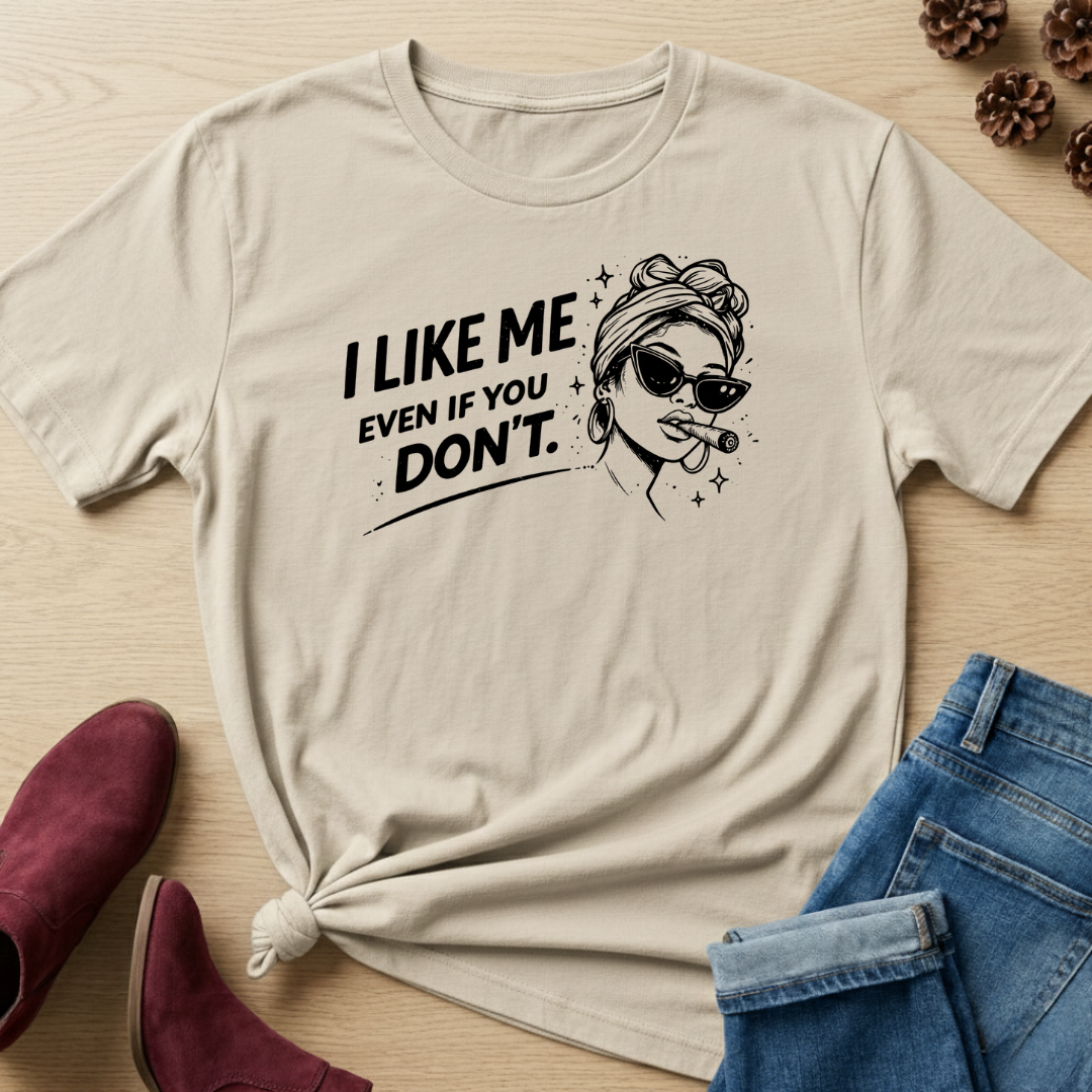 I like Me T-Shirt