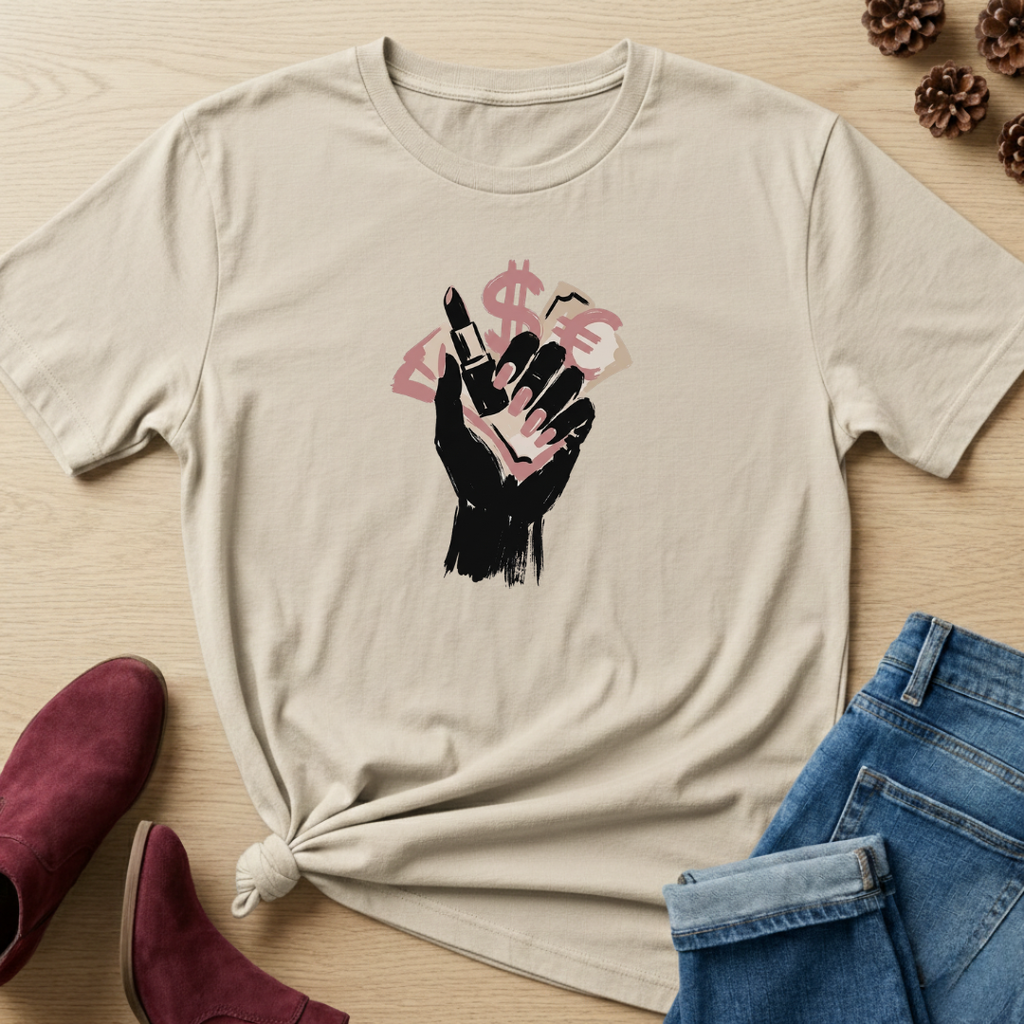 Woman of Priorities T-Shirt