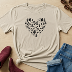 Woman of the Gym T-Shirt