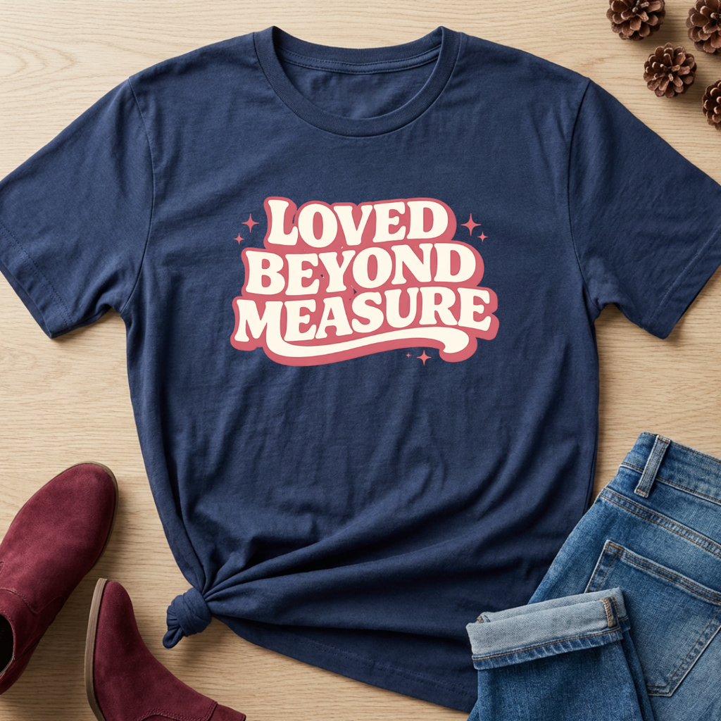 Loved Beyond Measure T-Shirt