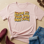 Grow At Your Own Pace T-Shirt