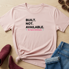 Not Available for Bare Minimum T-Shirt