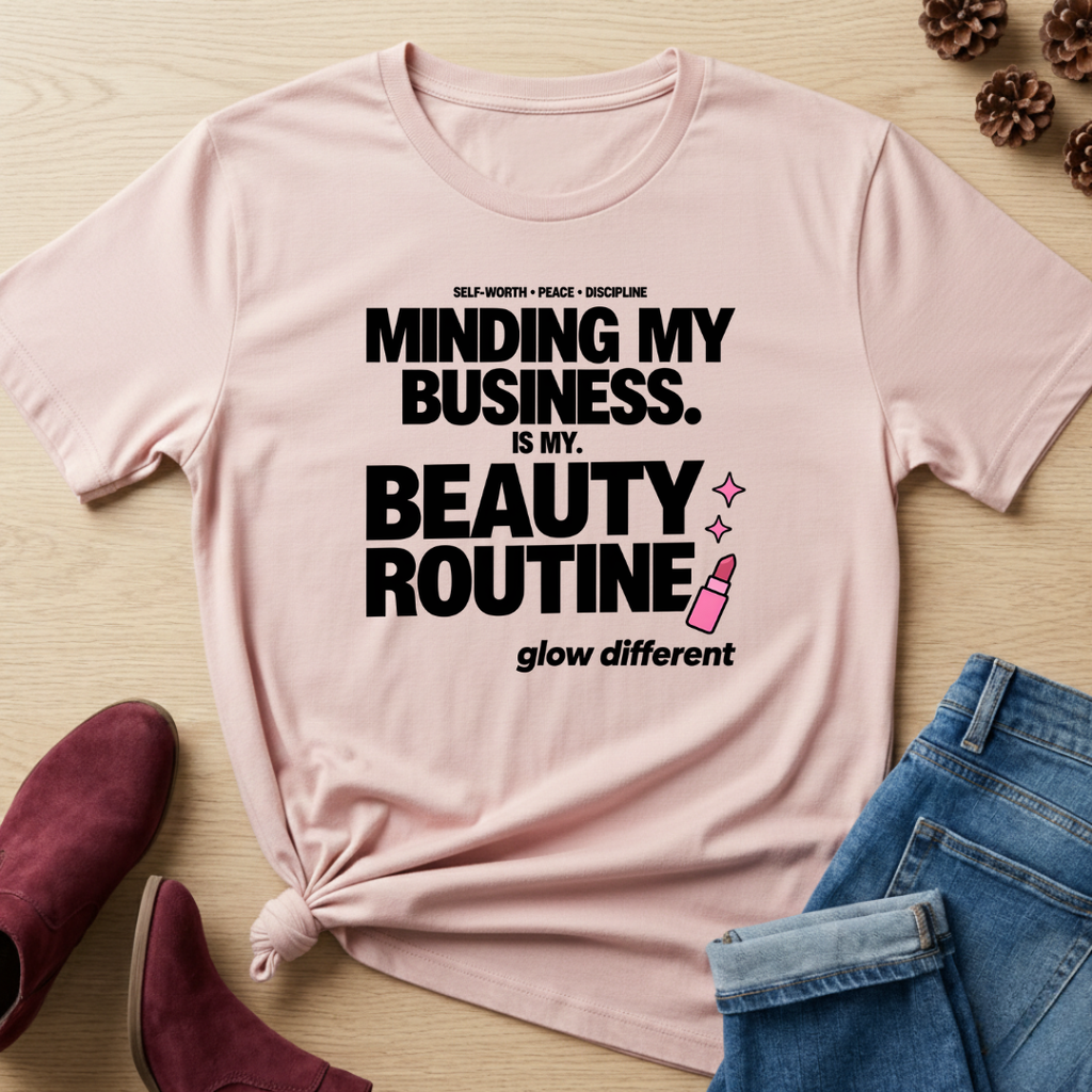 Minding My Business T-Shirt