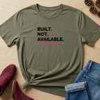 Not Available for Bare Minimum T-Shirt