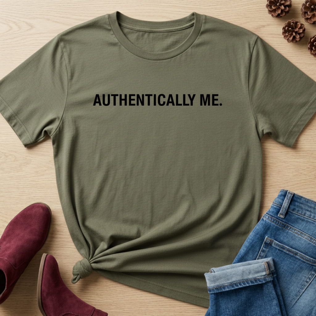 Authentically Me T-Shirt
