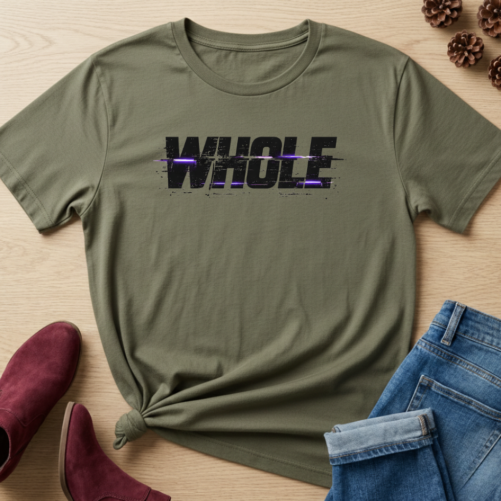 WHOLE T-Shirt