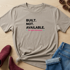 Not Available for Bare Minimum T-Shirt