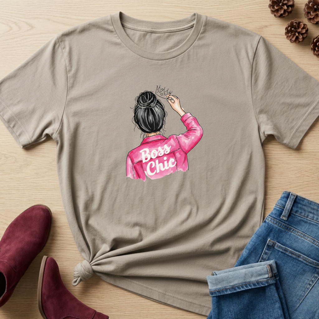Boss Chic T-Shirt