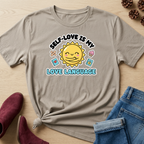 Self-Love Is My Love Language T-Shirt