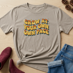 Grow At Your Own Pace T-Shirt
