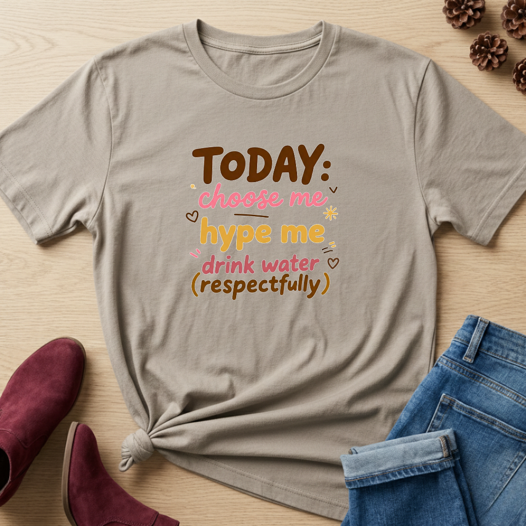 Choose Me T-Shirt