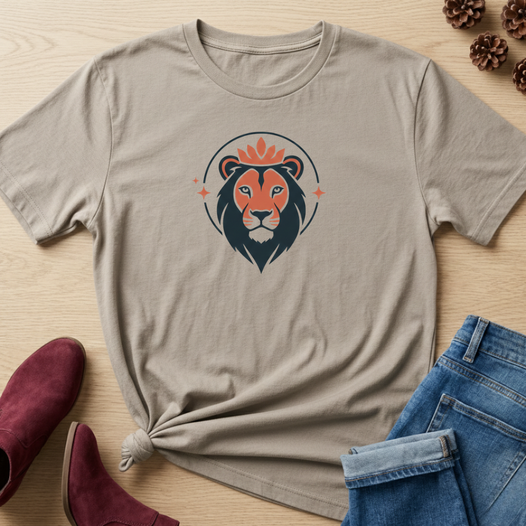Lion Queen T-Shirt