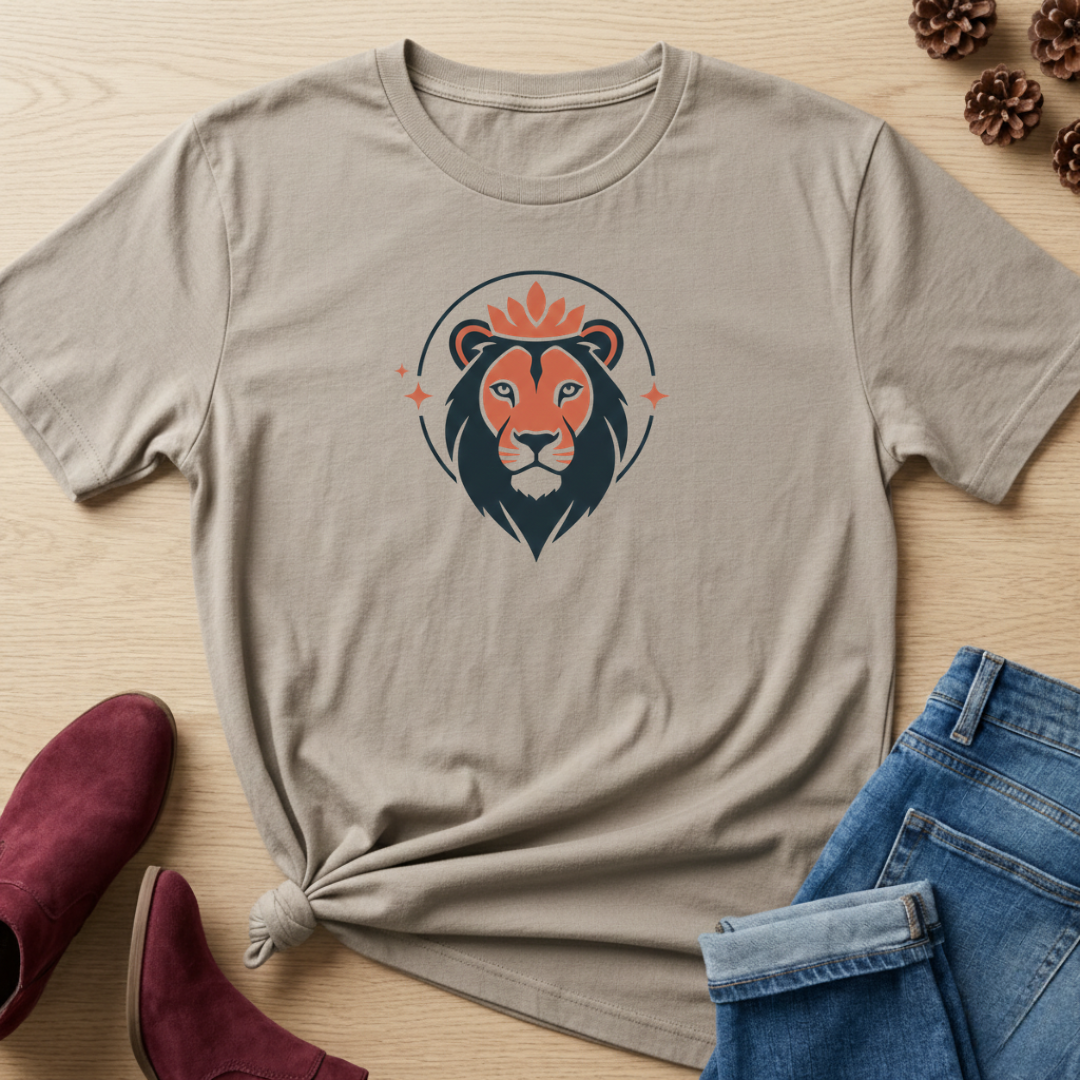 Lion Queen T-Shirt