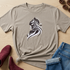 Woman Art T-Shirt