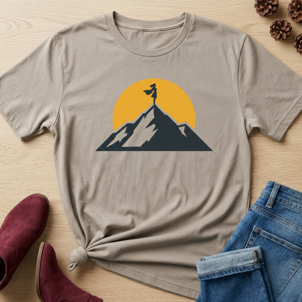 Mountain Summit T-Shirt