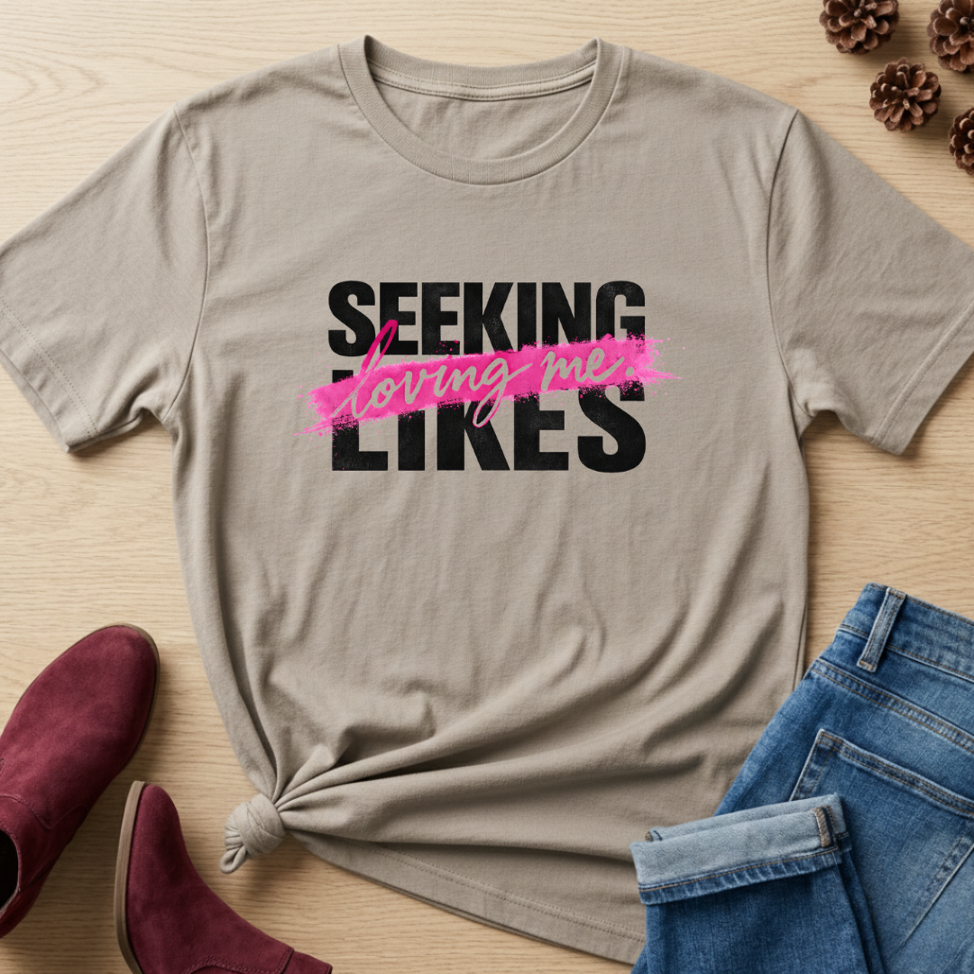 Loving Me T-Shirt