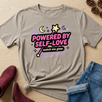 Powered by Self-Love T-Shirt